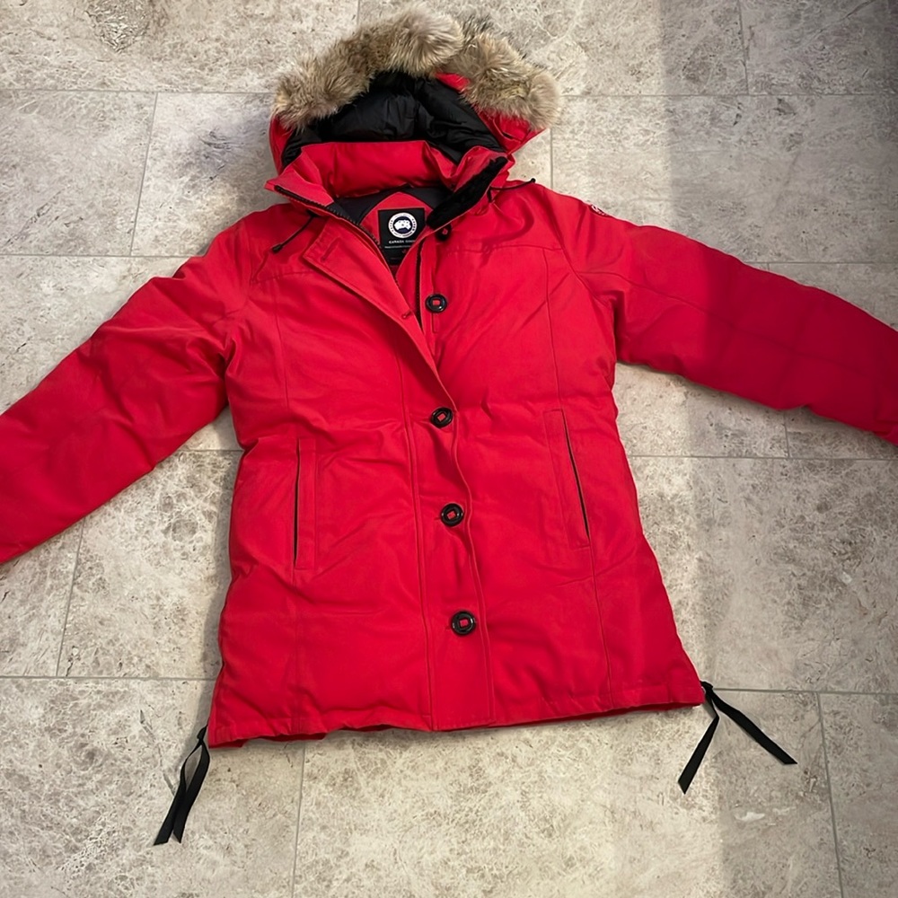 Canada Goose Rossclaire parka